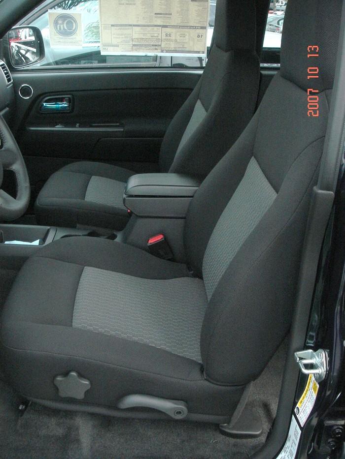 2008 Chevy Colorado Seat Covers Velcromag